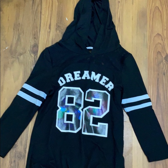 Black dreamer sweater - Picture 1 of 3